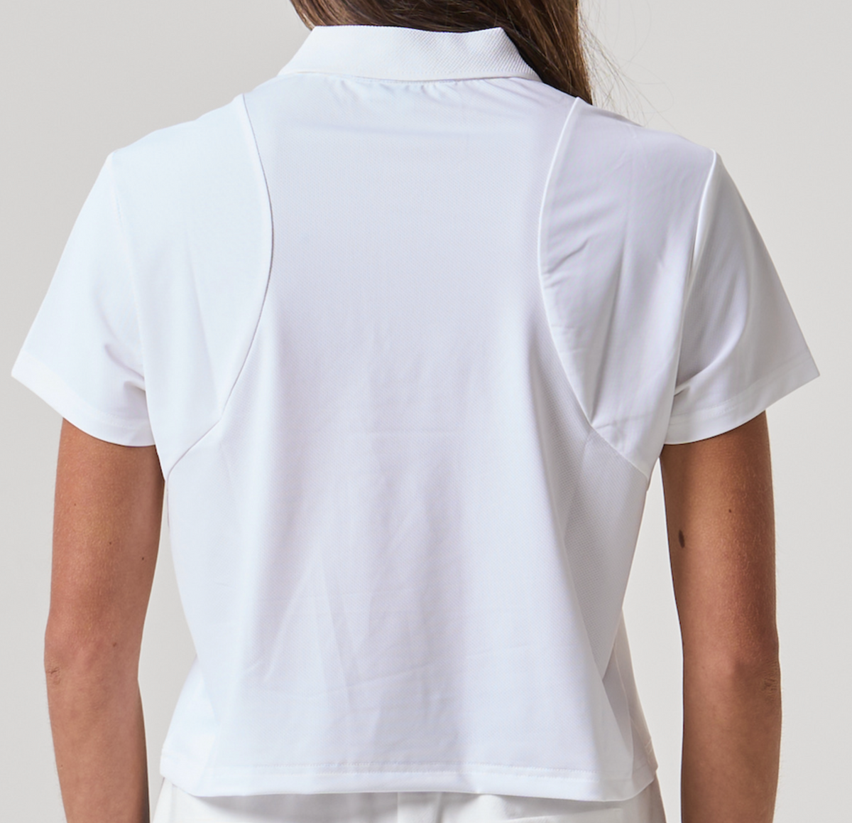 Tara Polo - Bright White