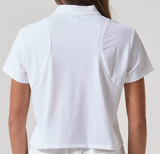 Tara Polo - Bright White