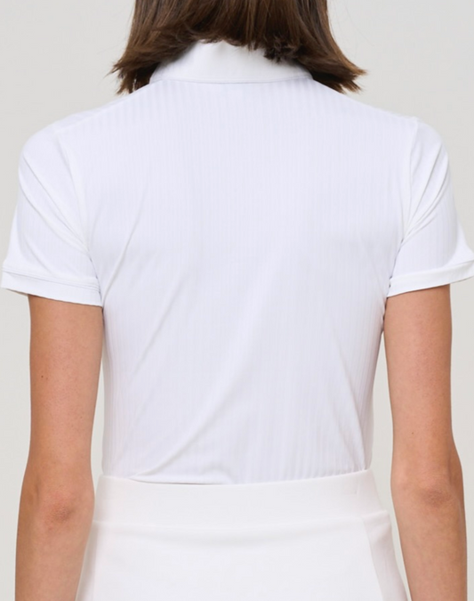 Anna Polo - White