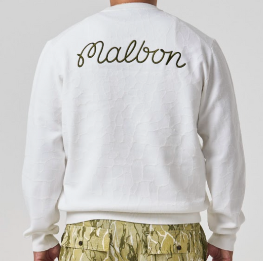 Marais Sweater - Antique White