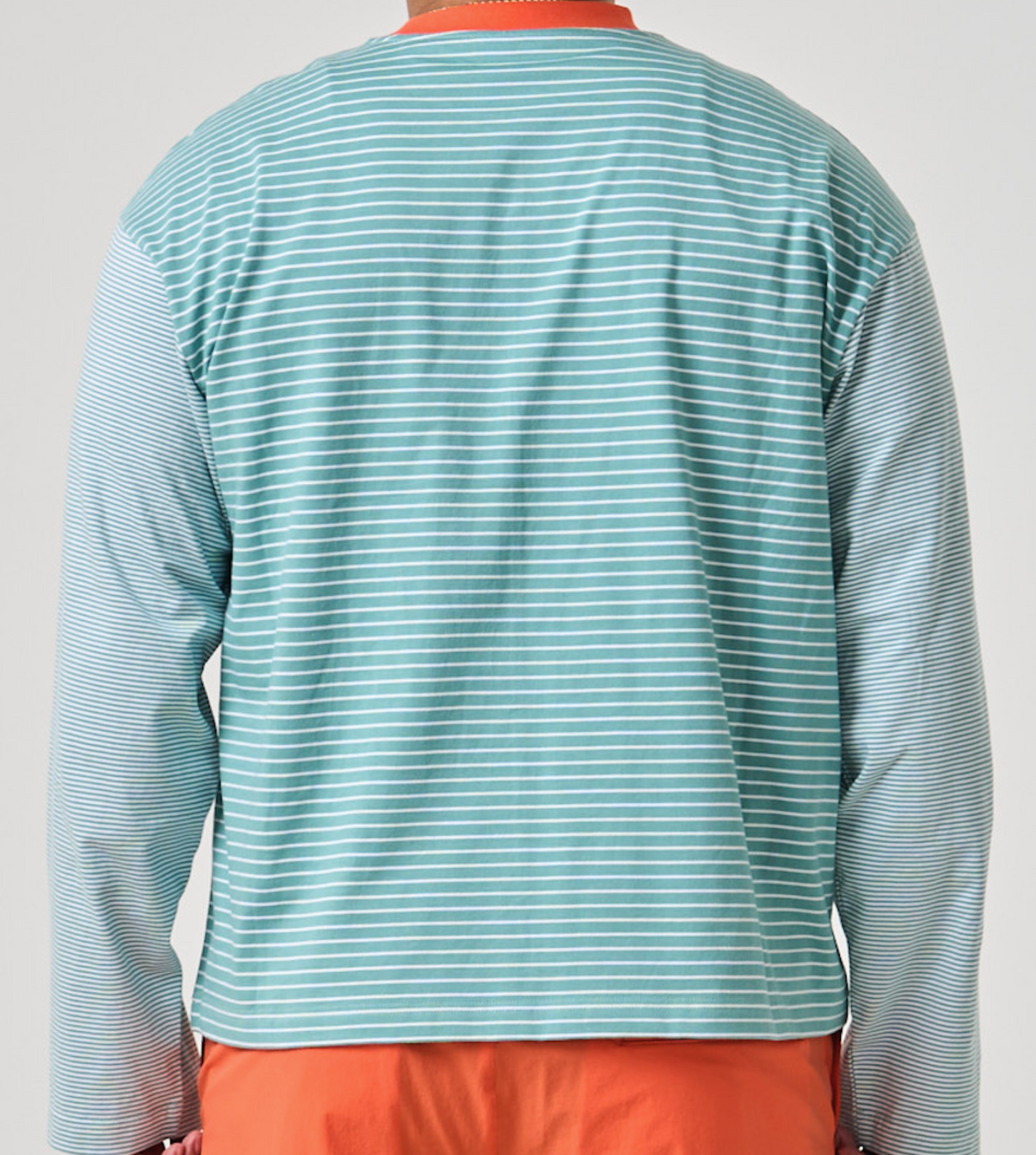 Coastal Long Sleeve Tee - Amazon