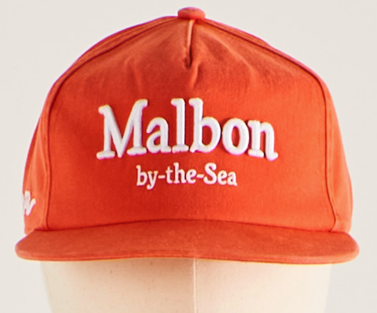 Port Snapback - Tigerlily