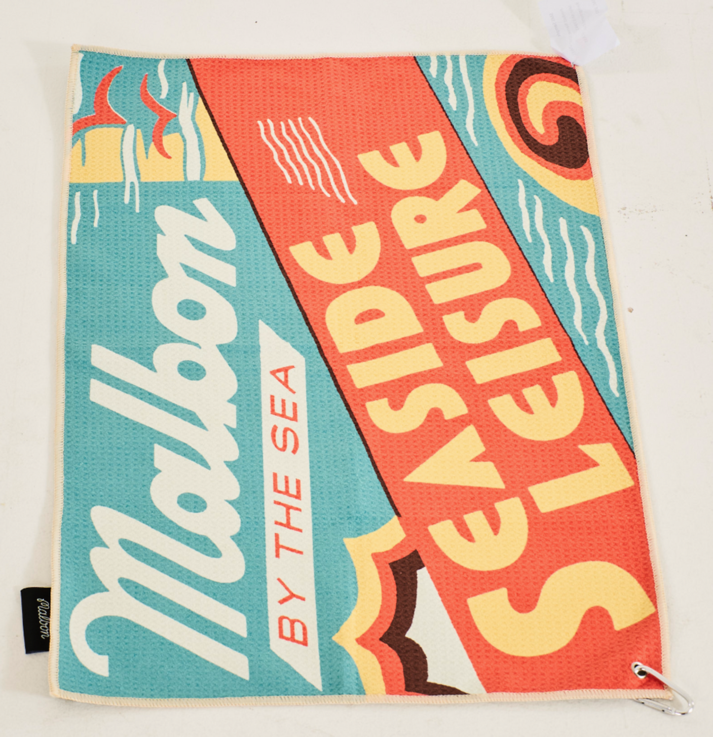 Seaside Golf Towel - Canton