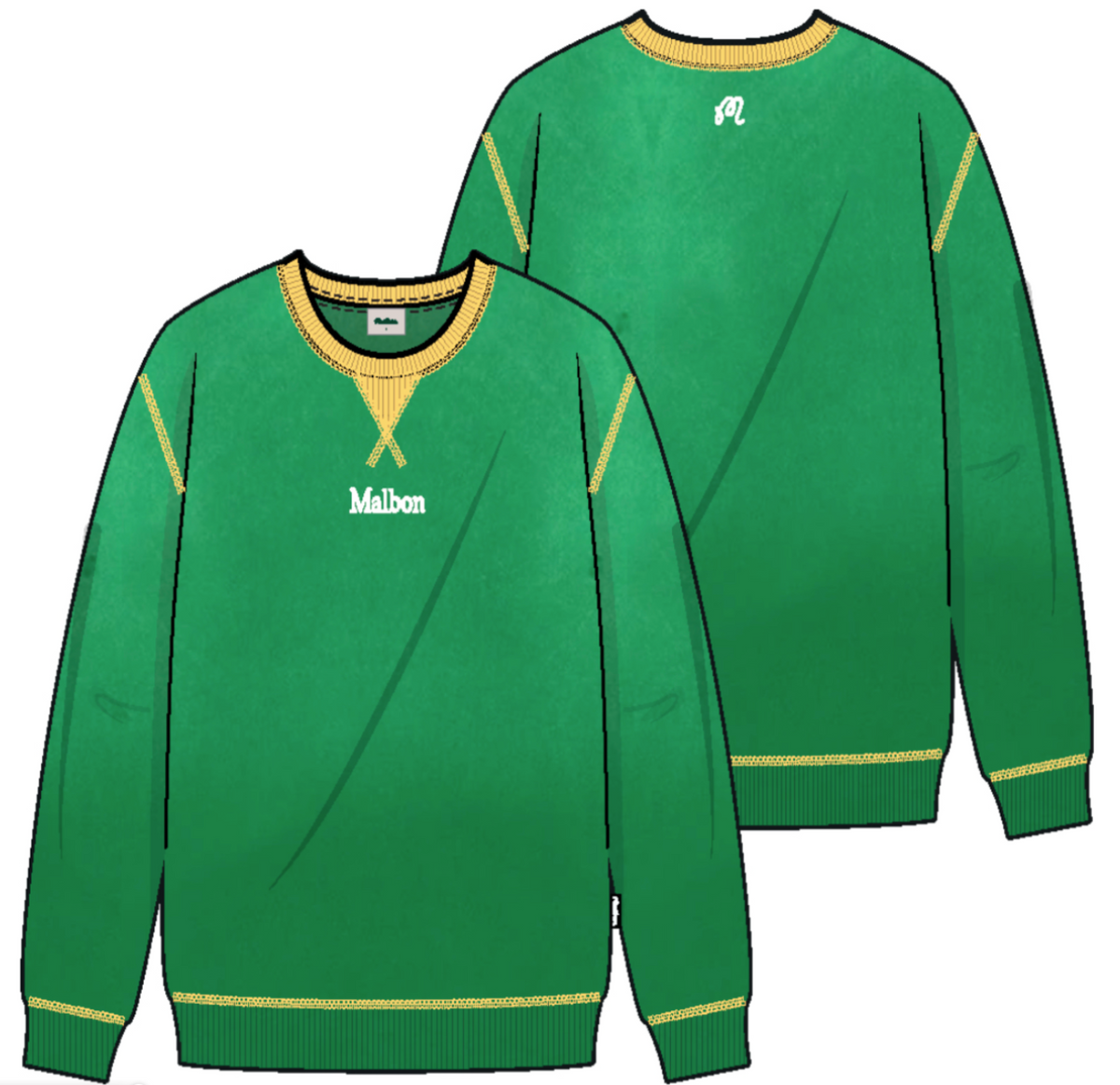 Sundial Crewneck - Amazon