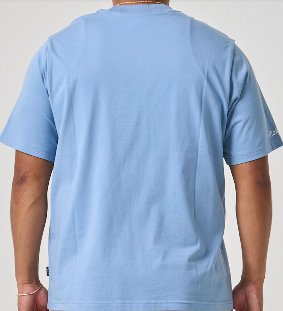 Bermuda Tee - Niagara Mist