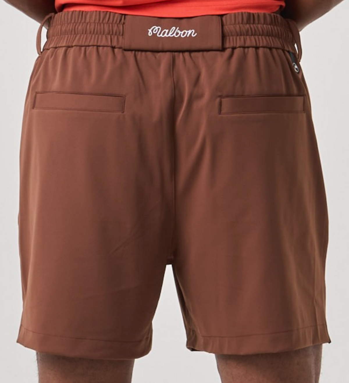 Scooter Coolcore Short - Downtown Brown