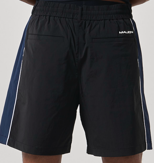 Owners Torque Short - Black / Navy
