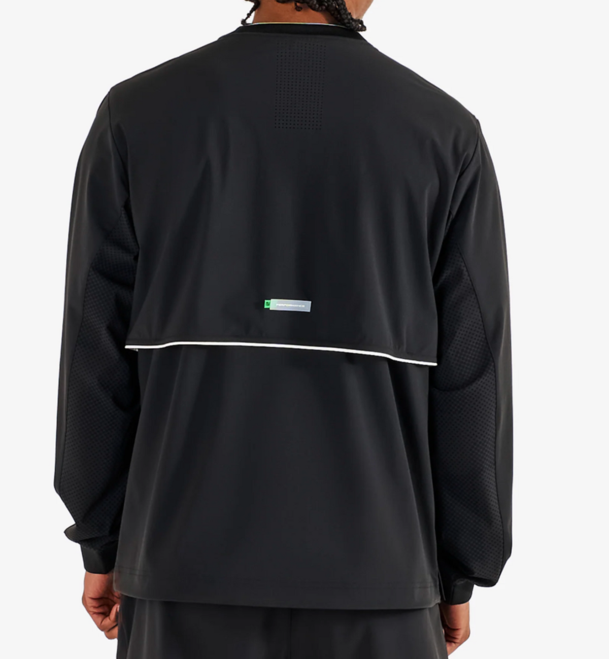 Performance Pullover - Black