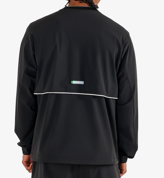 Performance Pullover - Black