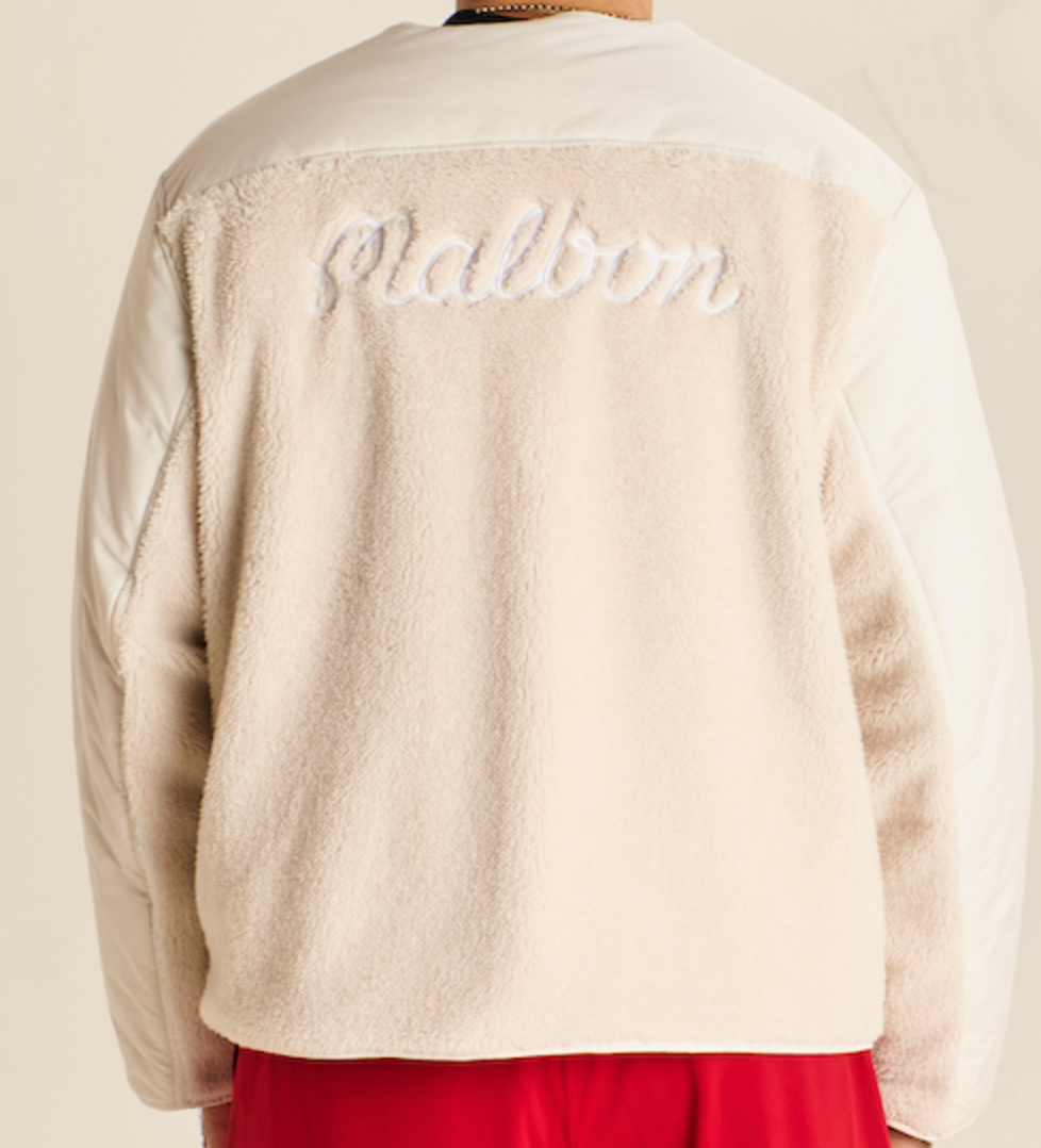 Lodge Jacket - Ivory