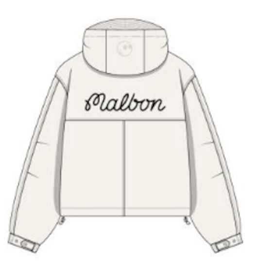 Slope Jacket - Ivory
