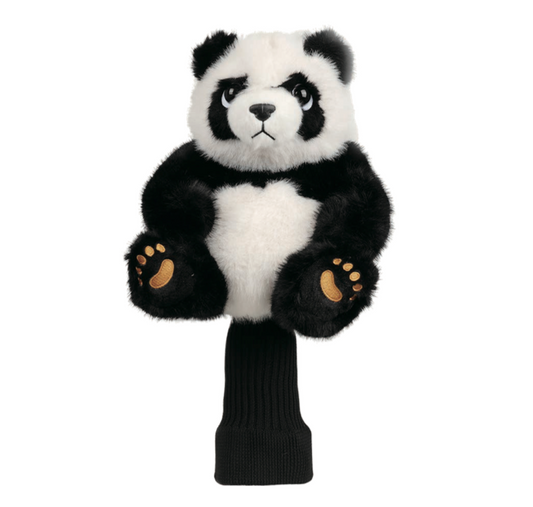 Panda Driver Headcover