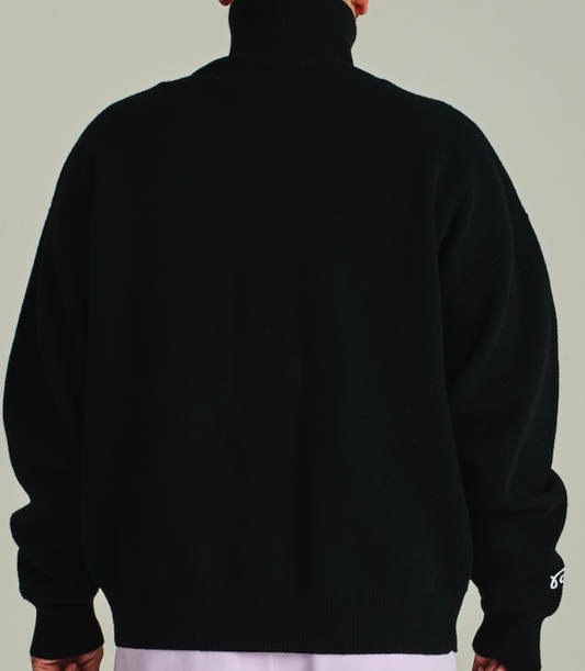 Porter Sweater - Black