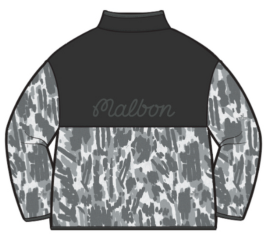 Tour Divot Camo Snow Jacket - Snow Divot Camo