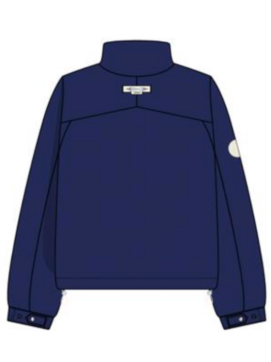 Preserve Apex Jacket - Beacon Blue