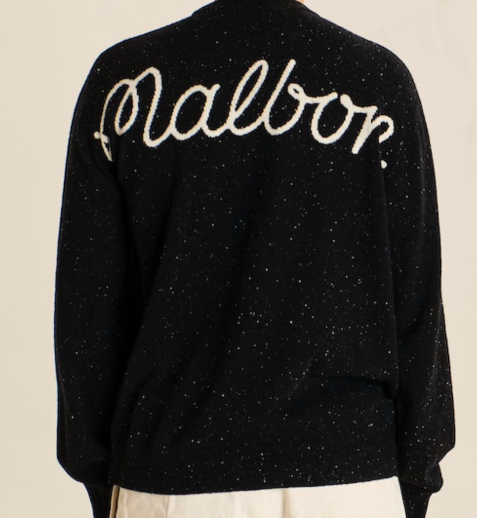 Apres Sweater - Black