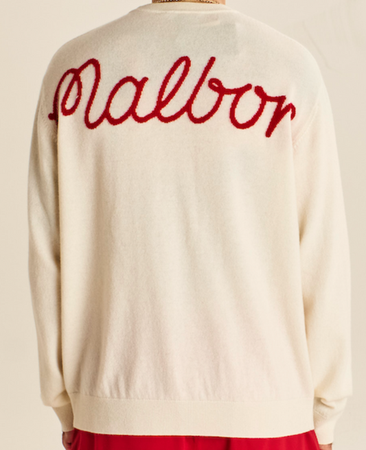 Apres Sweater - Ivory