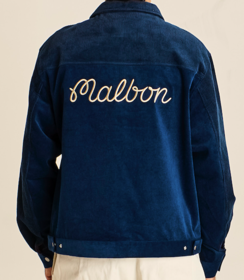 Cabin Jacket - Navy