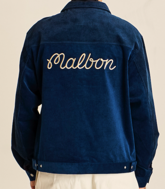 Cabin Jacket - Navy