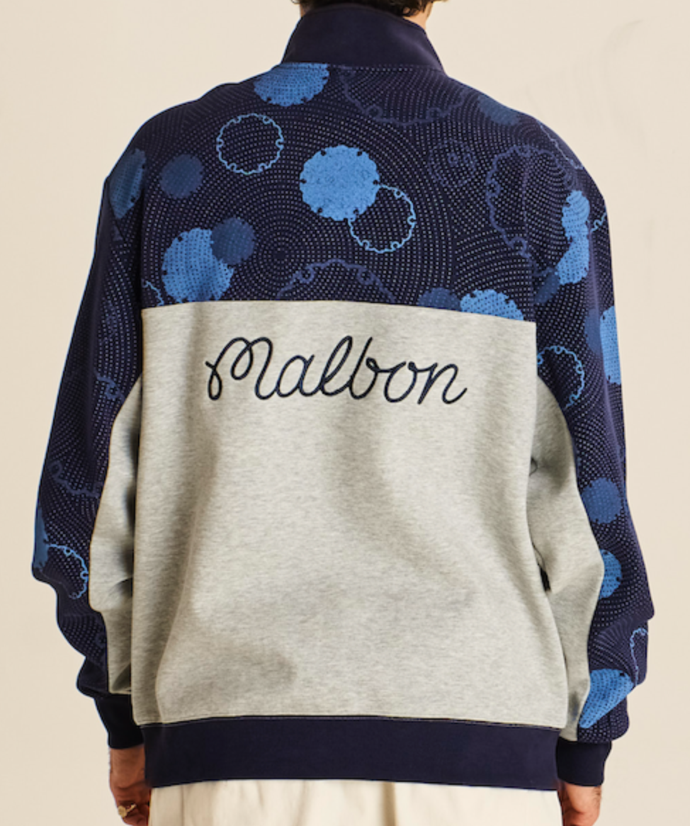 Pierre Sweatshirt - Navy