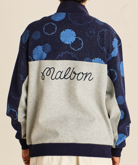Pierre Sweatshirt - Navy