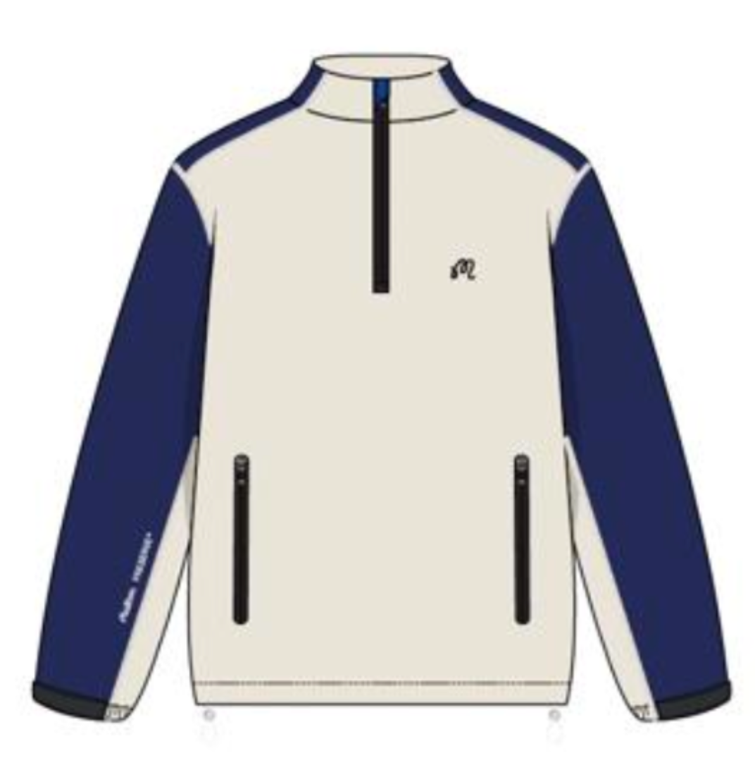 Preserve Phase Midlayer - Ivory