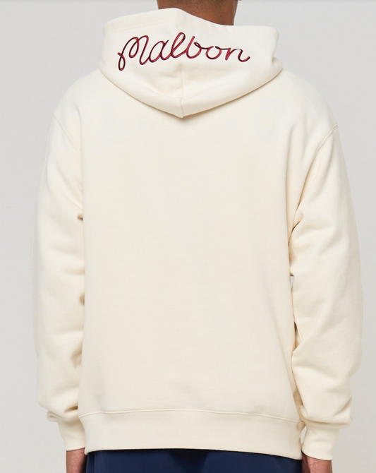 Fesque Tempo Hoodie - Antique White