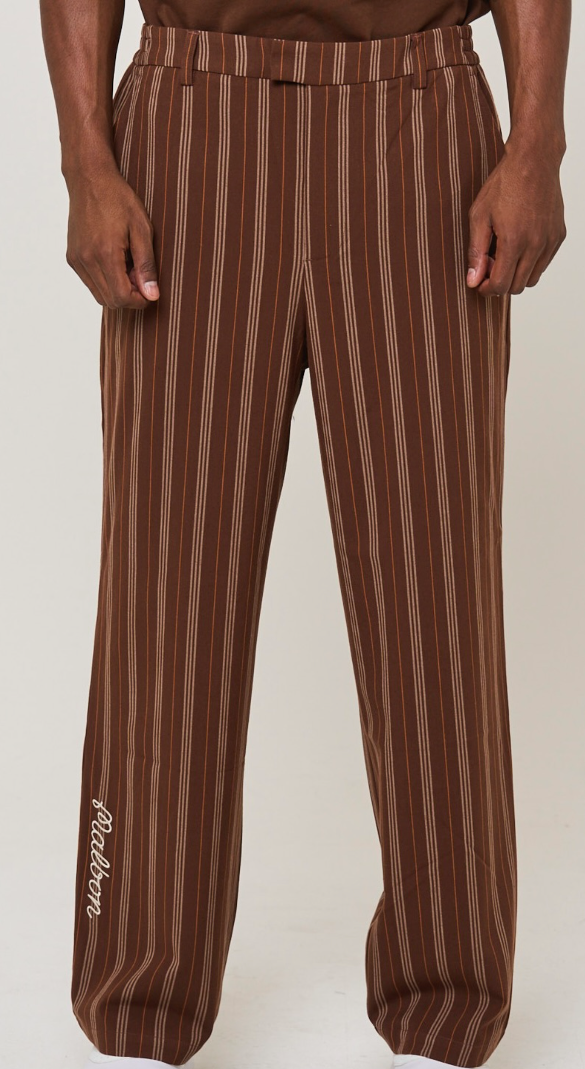 Magnolia Uptown Pant - Uptown Stripe