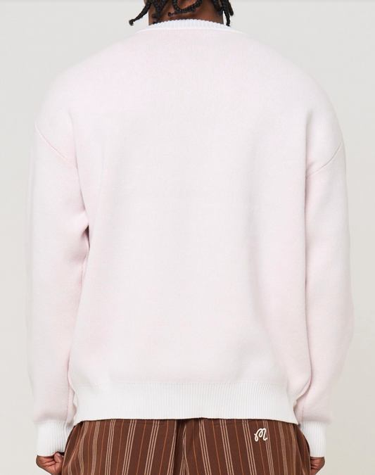 Quartet Sweater - Antique White