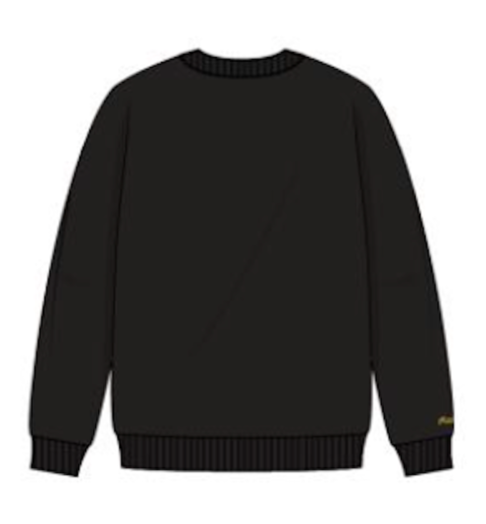 Quartet Sweater - Black
