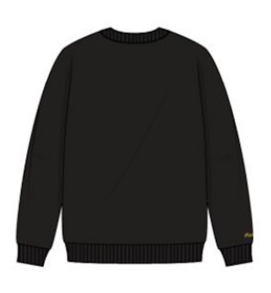Quartet Sweater - Black