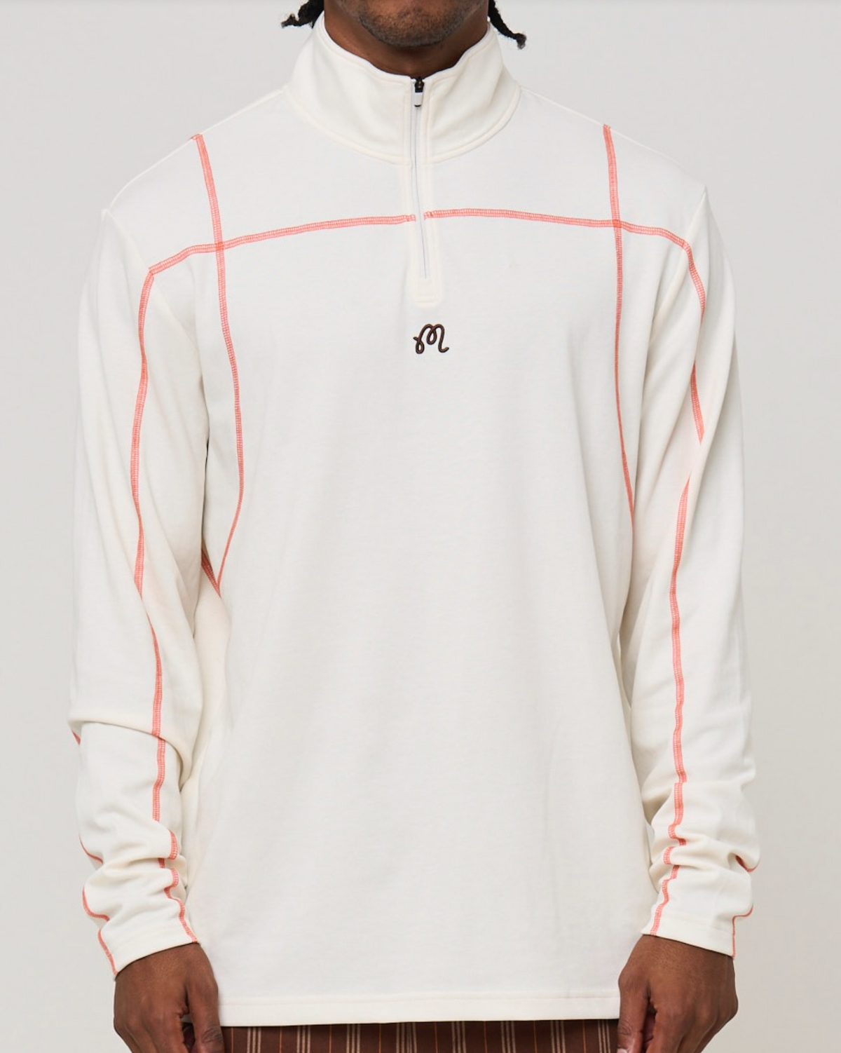 Uptown Midlayer - Antique White