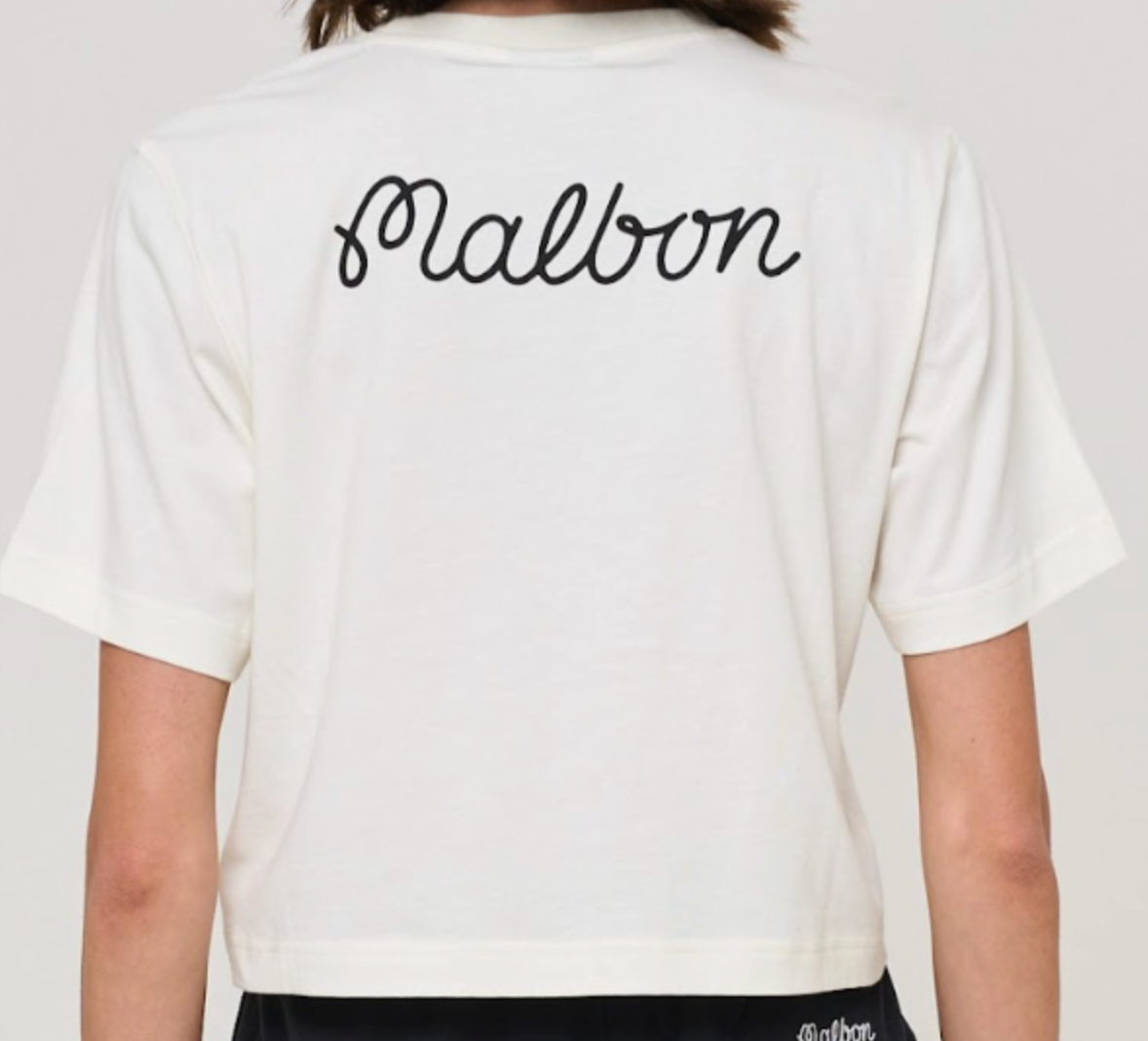 Blanca Tempo Tee - White