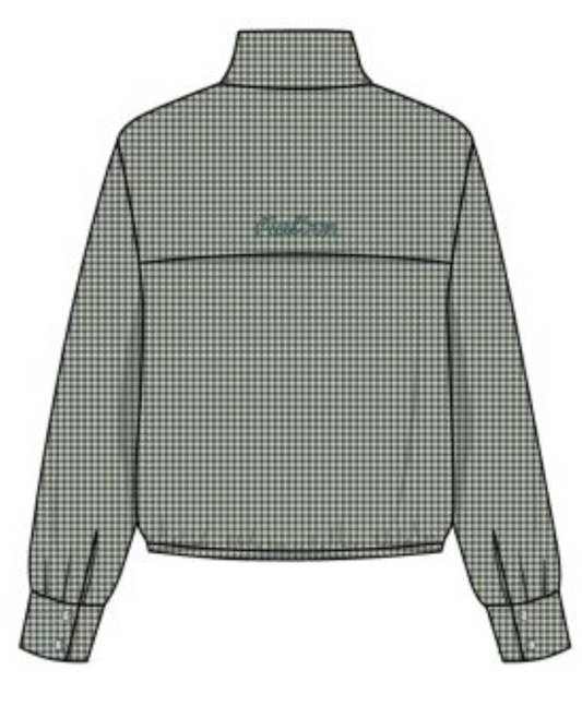 Rosa Plaid Jacket - Pine Grove Gingham