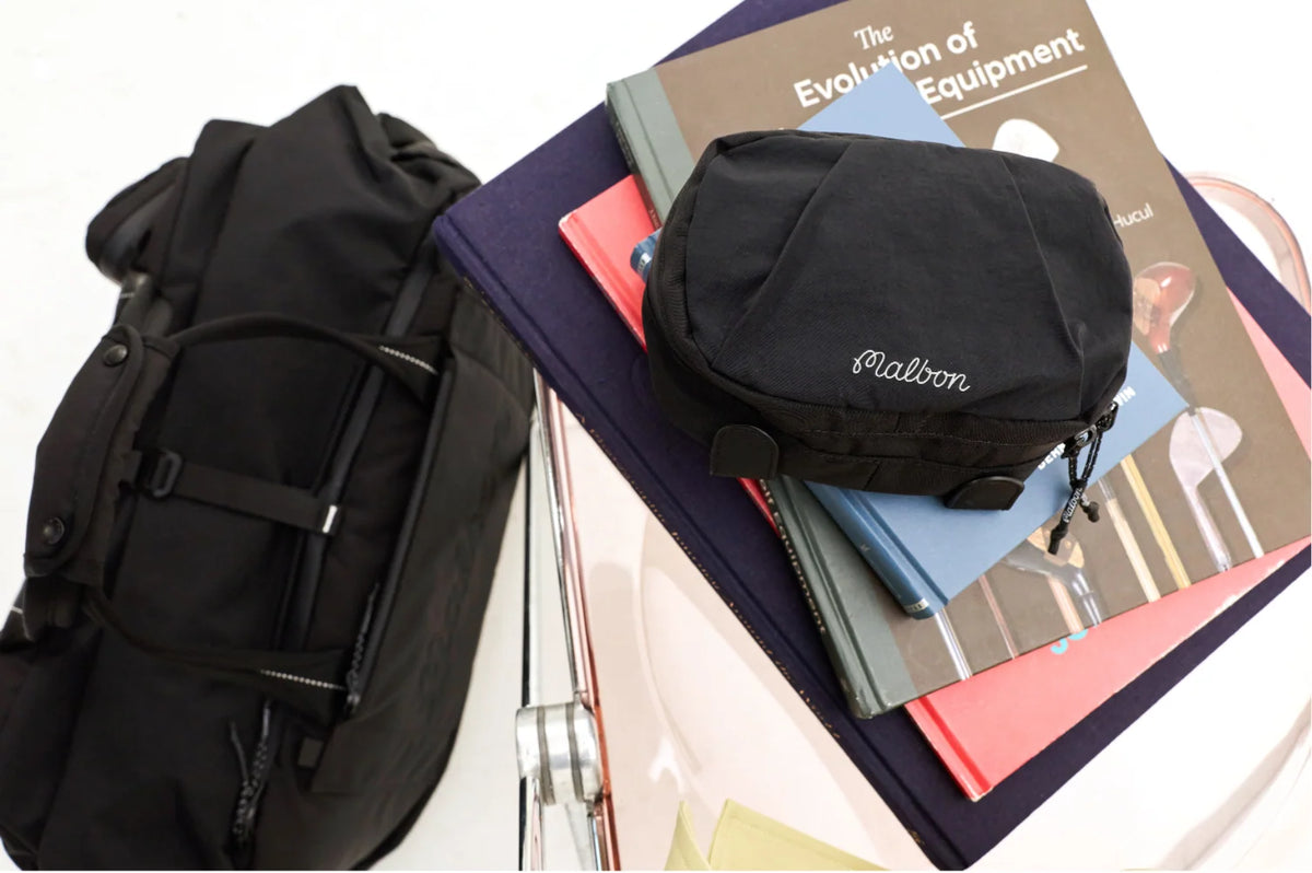 Horizon Pouch - Black