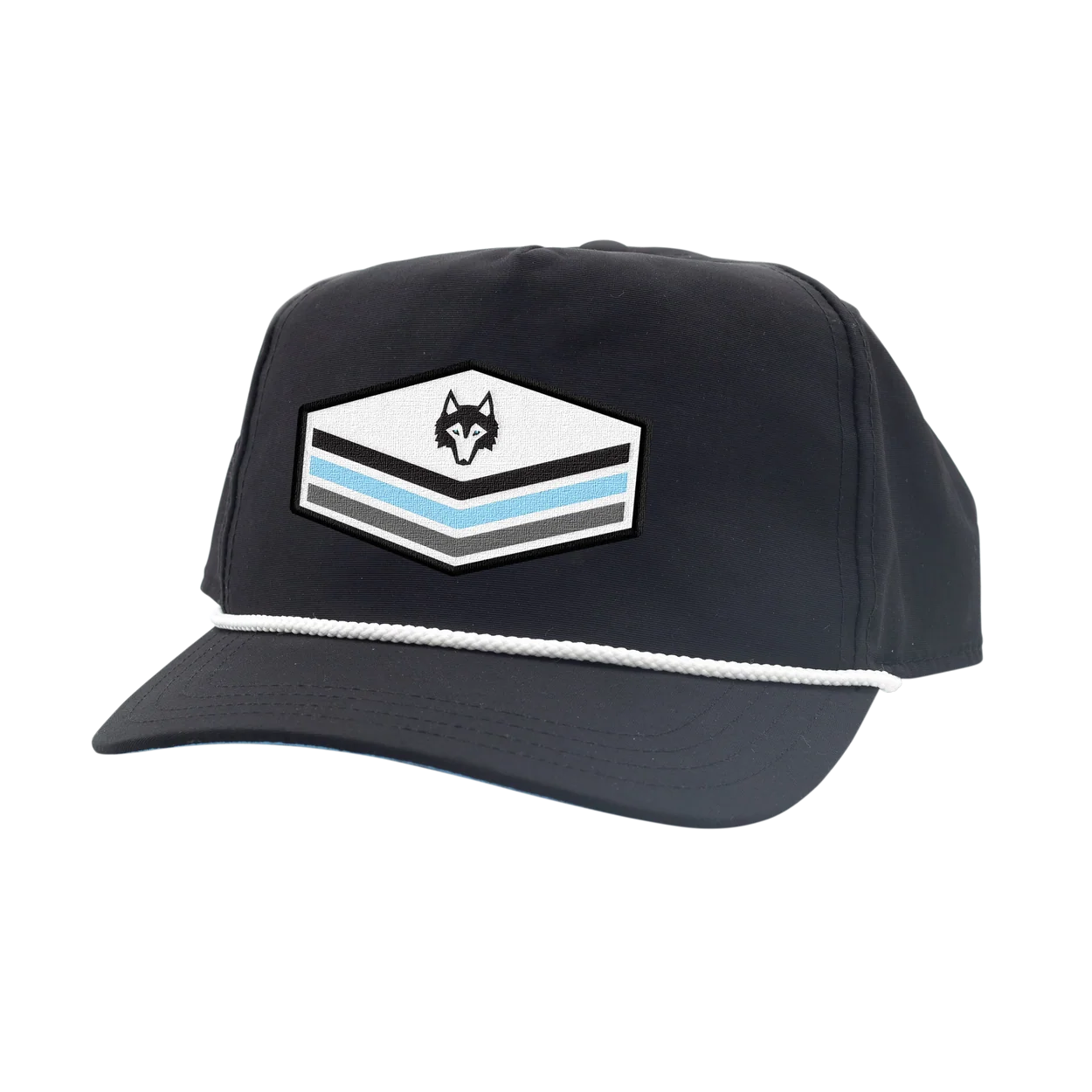 Chevron Rope Hat - Shepherd