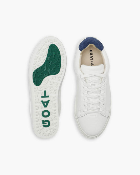 Tour Classic Custom - White/Navy