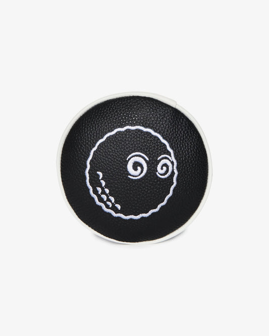 M Driver Cover - Black