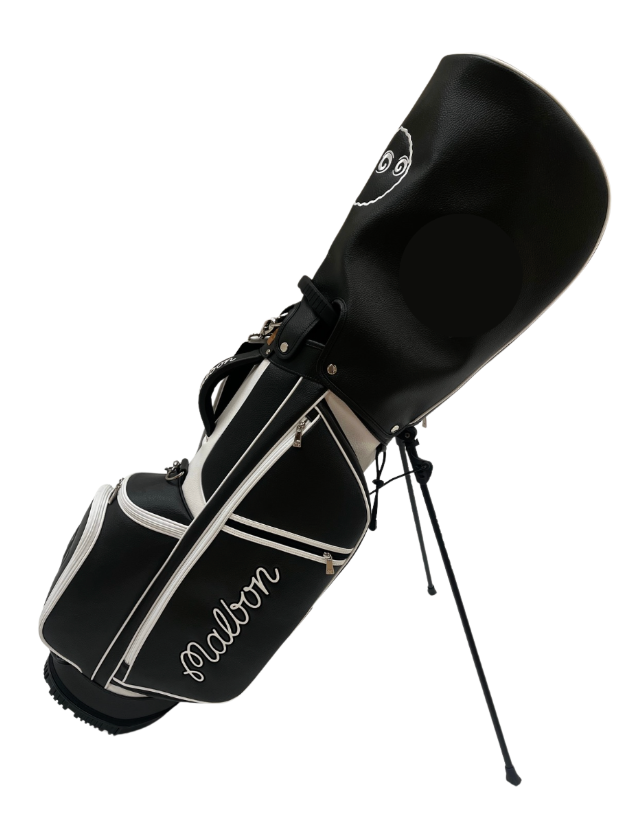 Evergreen Stand Bag - Black