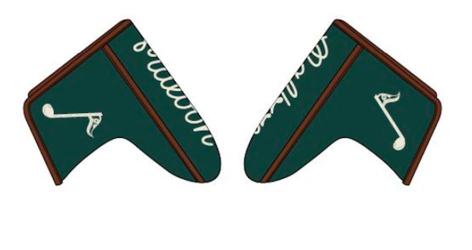 Tempo Blade Cover - Pine Grove