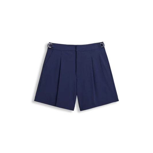 Phoenix Trouser Short - Maltese Blue