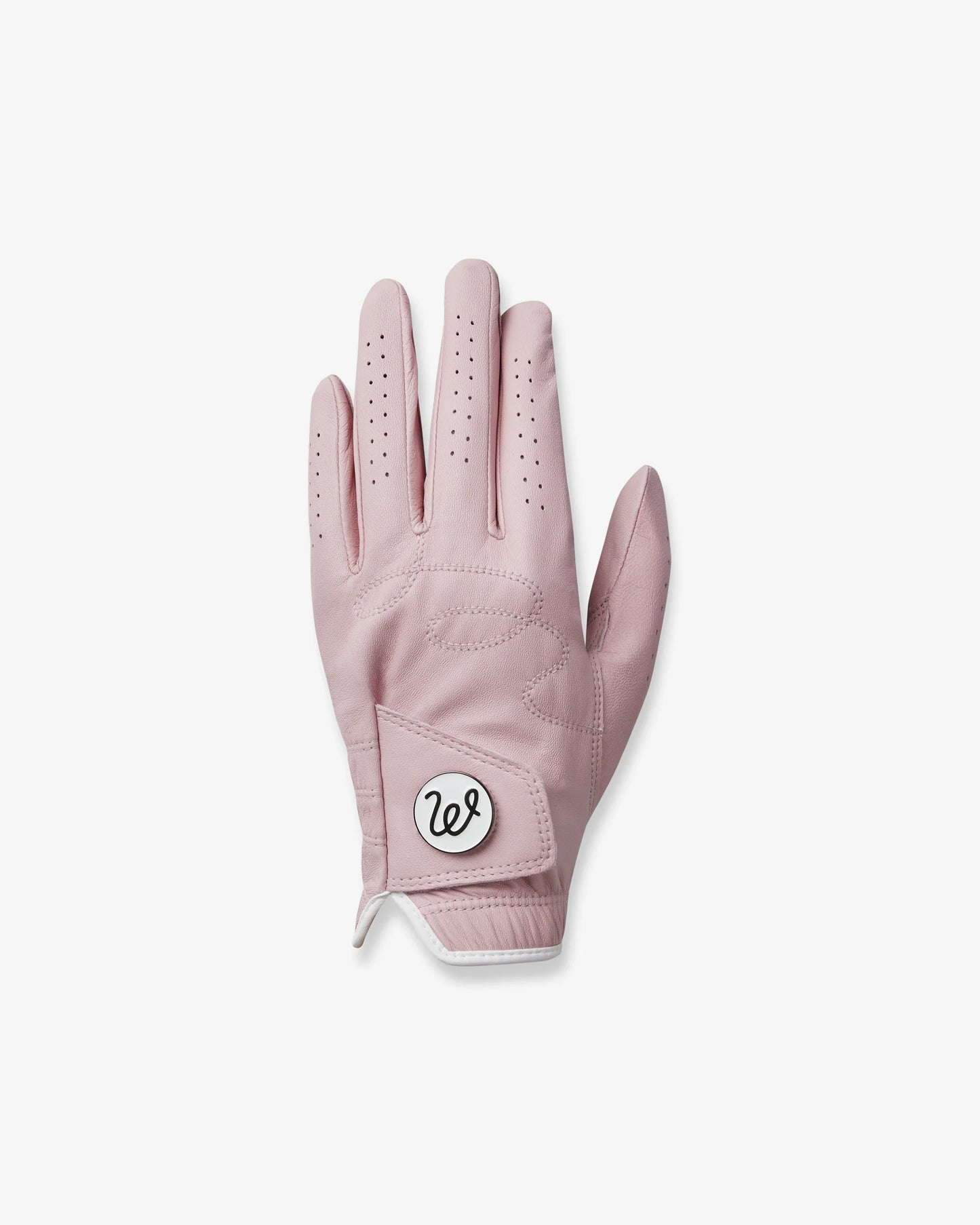 Manuela Glove - Dusty Rose