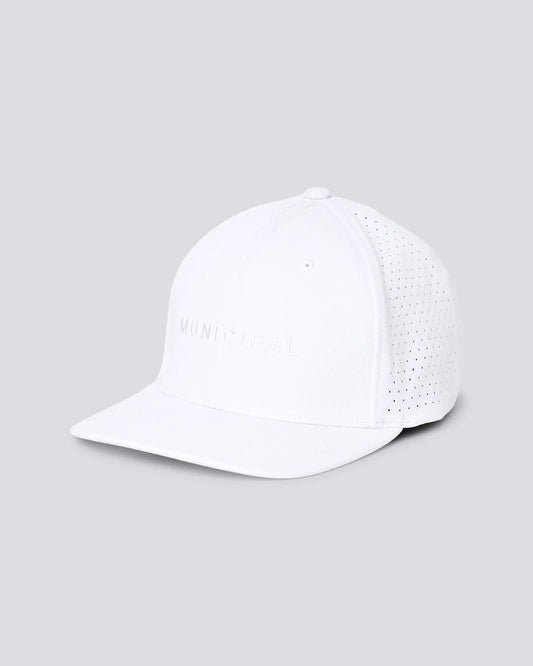 Standard Issue Flexfit - White
