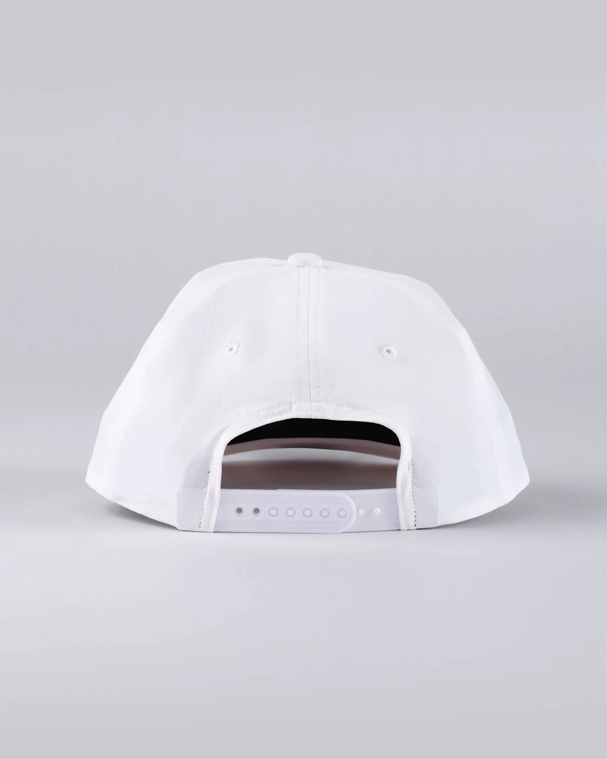 Walker Rope Hat - White