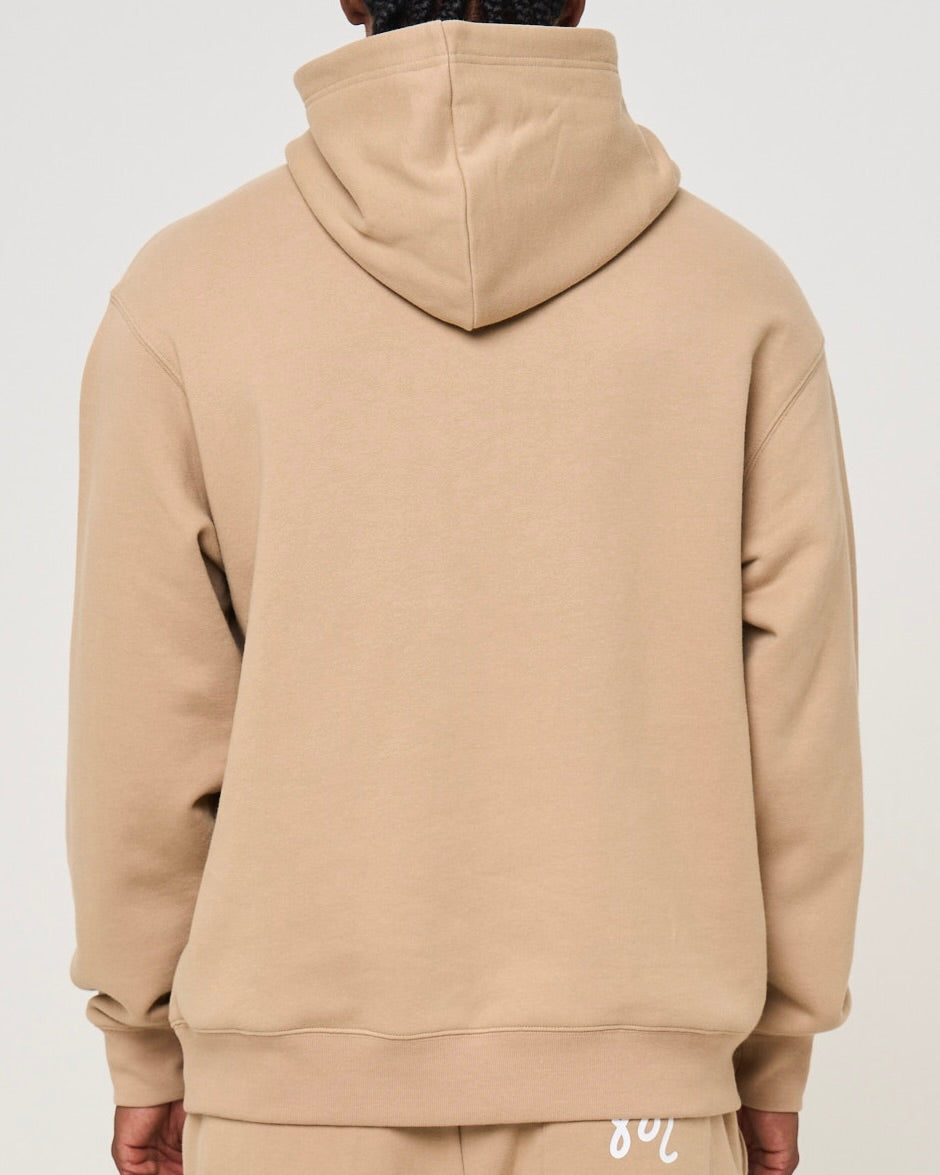 Fesque Hoodie - Cornstalk