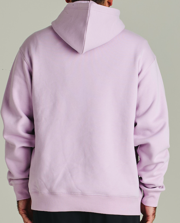 Fesque Hoodie - Digital Lavender