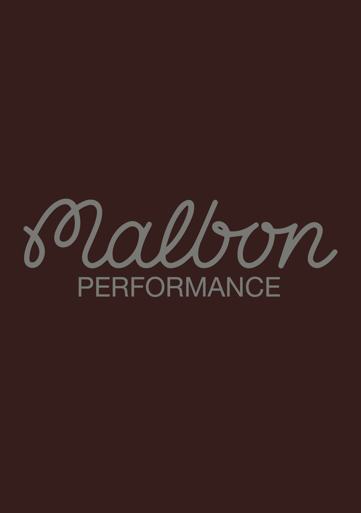 010 Malbon - Performance JAN27