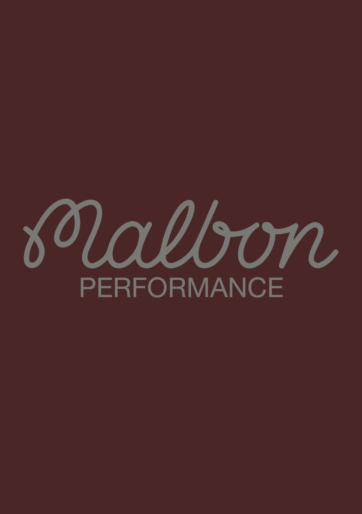 006 Malbon - Performance NOV26