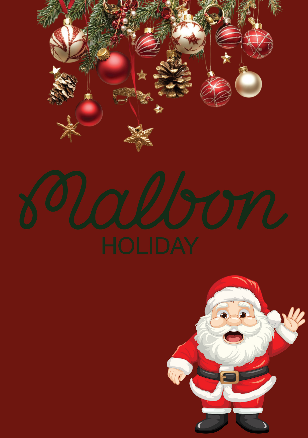 008 Malbon - Holiday DEC26
