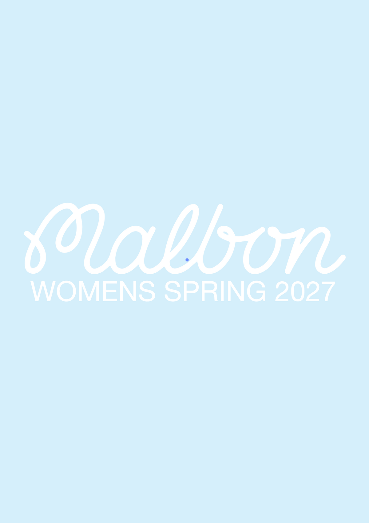 013 Malbon - Spring D2 MAR27 Womens